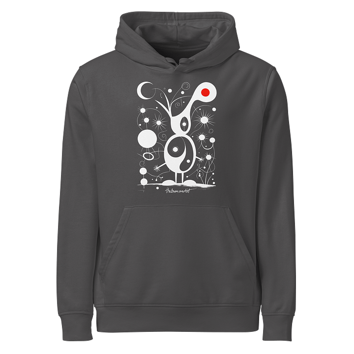 Stanley/Stella Unisex Organic Hoodie, Midweight (Vegan) product image (1)