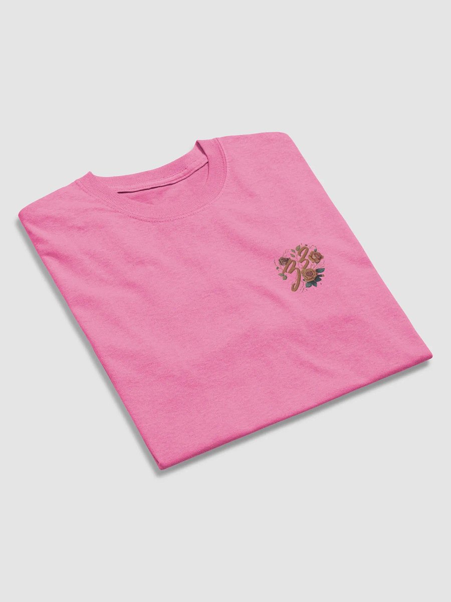 C33 Floral Wood Tee product image (34)