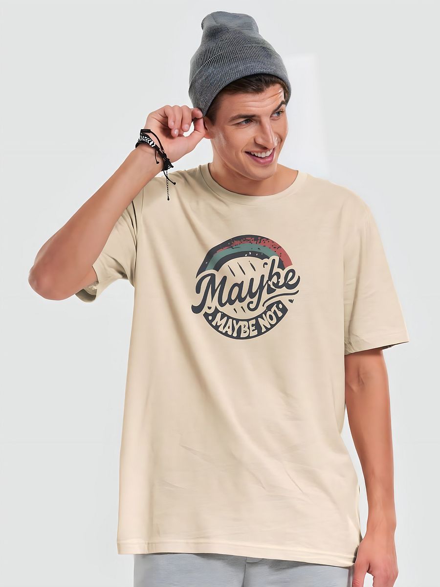Maybe, Maybe not circle product image (4)