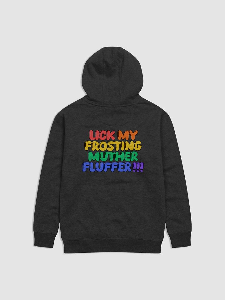 CupCake Pride Hoodie product image (2)