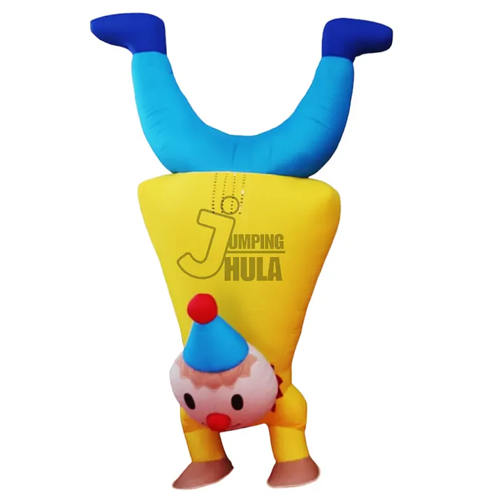 Ulta Pulta Cartoon Inflatable Walking product image (1)