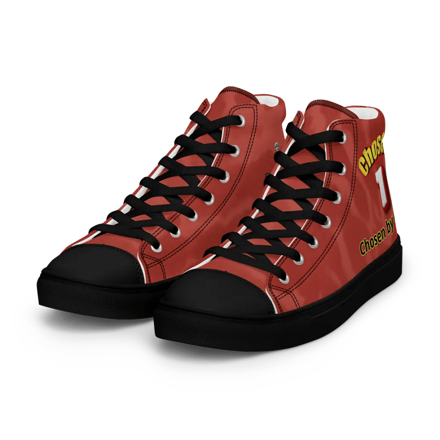 Chosen 1 High Top - Black Soles product image (7)