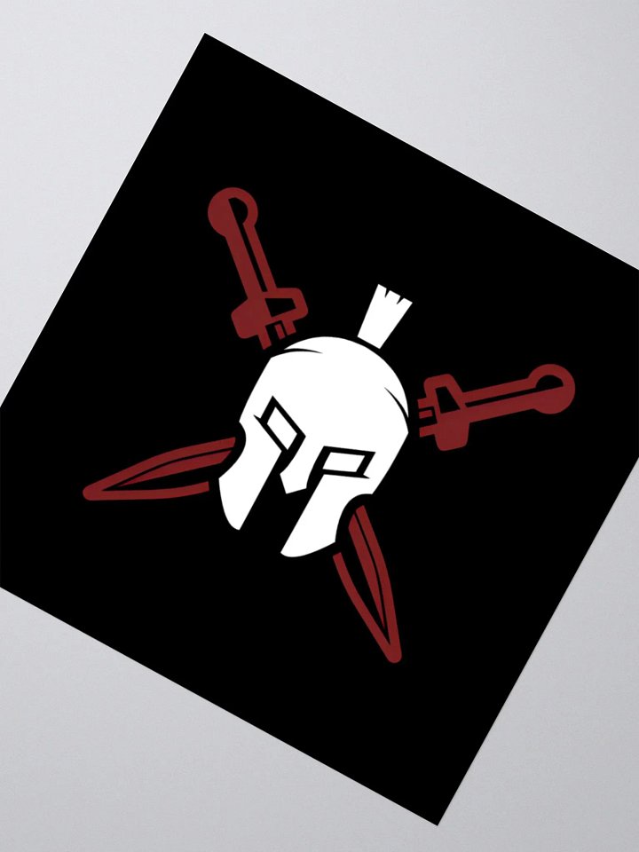 Elysium Sticker product image (3)