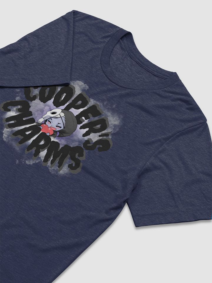 CoopersCharms Dark Mode Logo - T-Shirt product image (2)