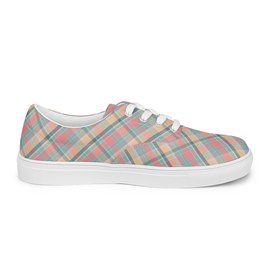 Summer Plaid Shoes product image (5)