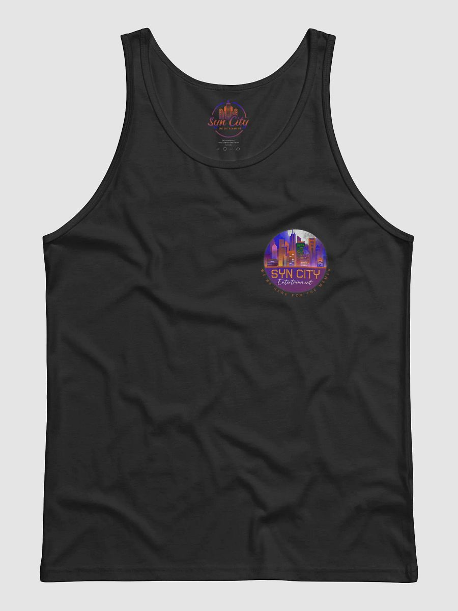 Summer Nights cut off T product image (2)