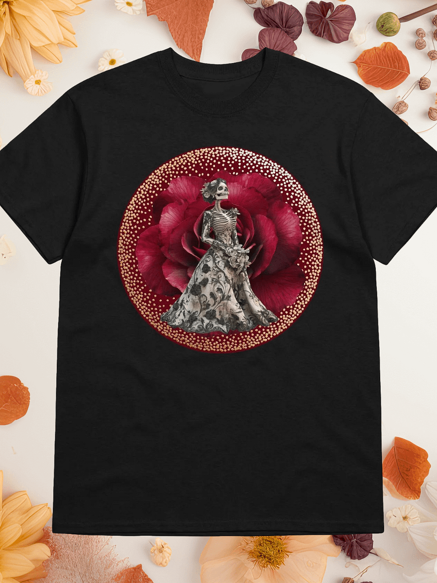 Gothic Bride T-Shirt product image (1)