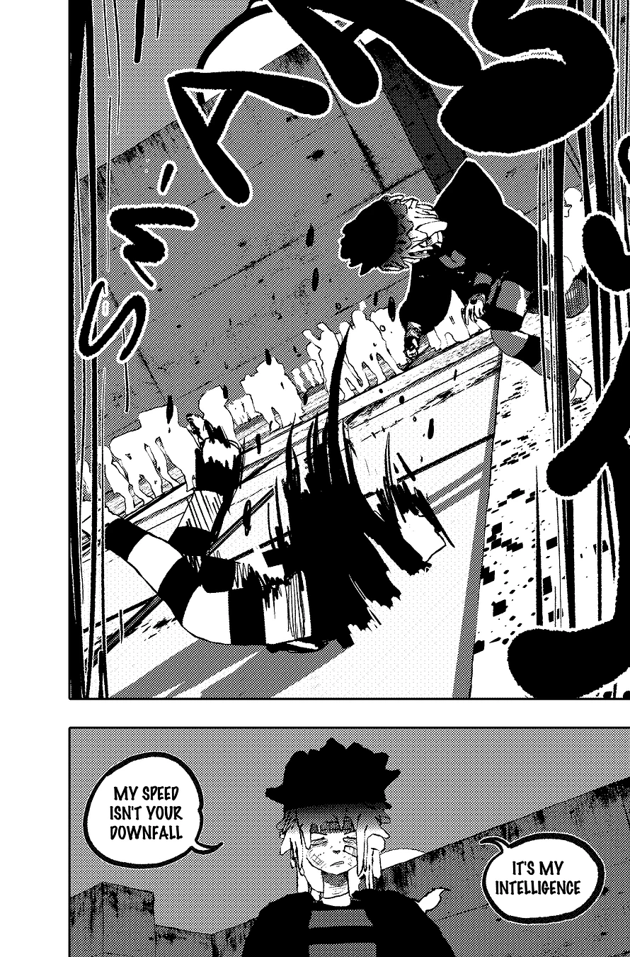 Osean World Manga Chapter 48 Page 08