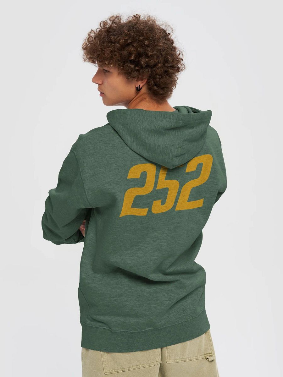 In The Bowl Zip Up Hoodie product image (6)