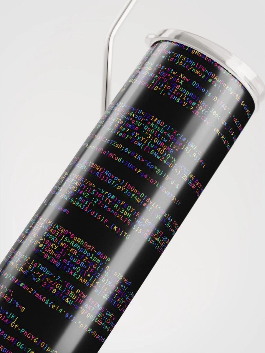 Terminal Aesthetics: Hex Rain product image (4)