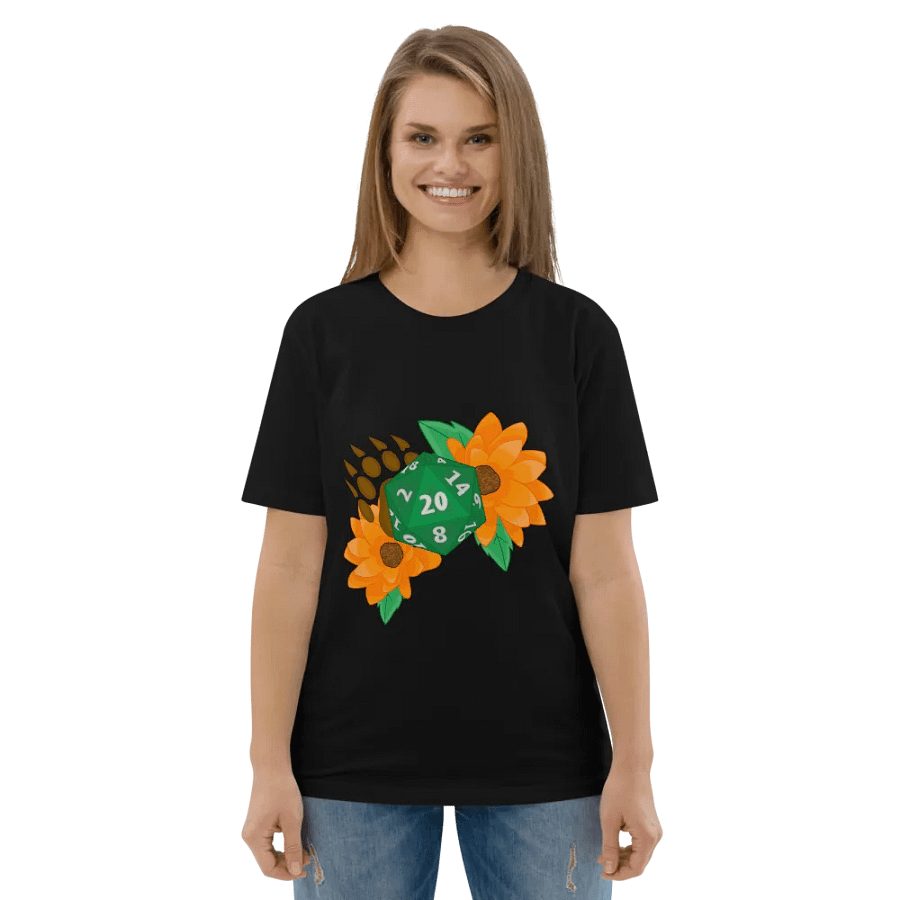 Halsin Inspired DND Die Shirt product image (10)