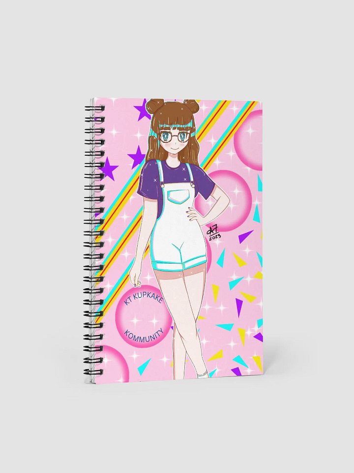 KT Notebook (Background) product image (1)