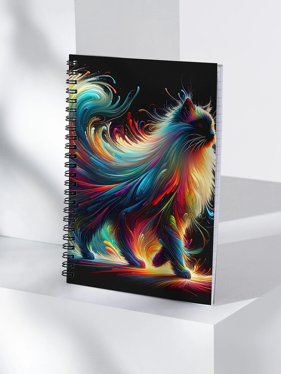 Spiral Notebook: Birman product image (4)