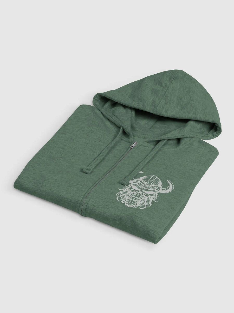 Juggernaut Fleece Zip Up Hoodie product image (25)