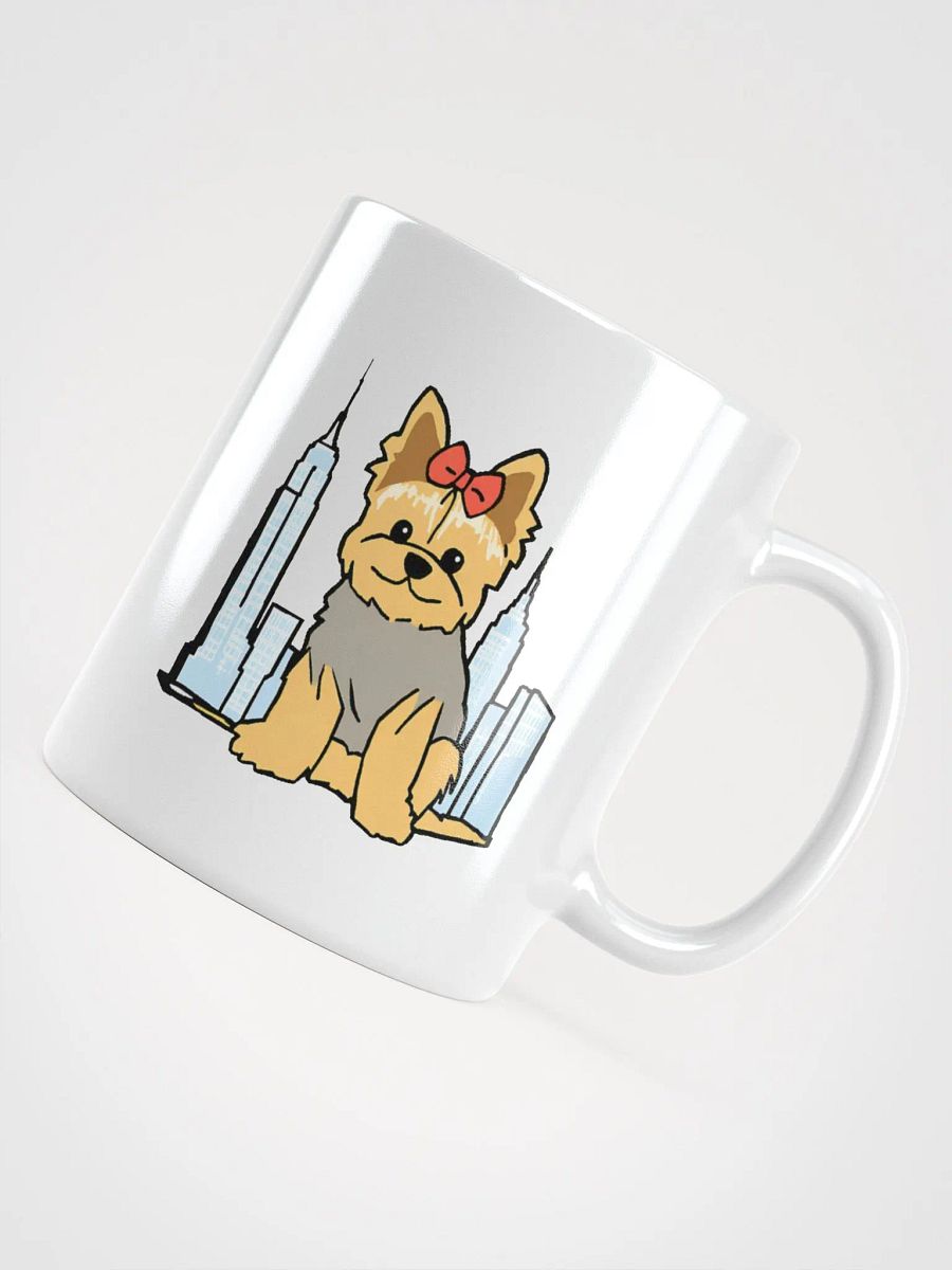 Woofing it Up: Canine Charm Takes Over the Big Apple! product image (11)