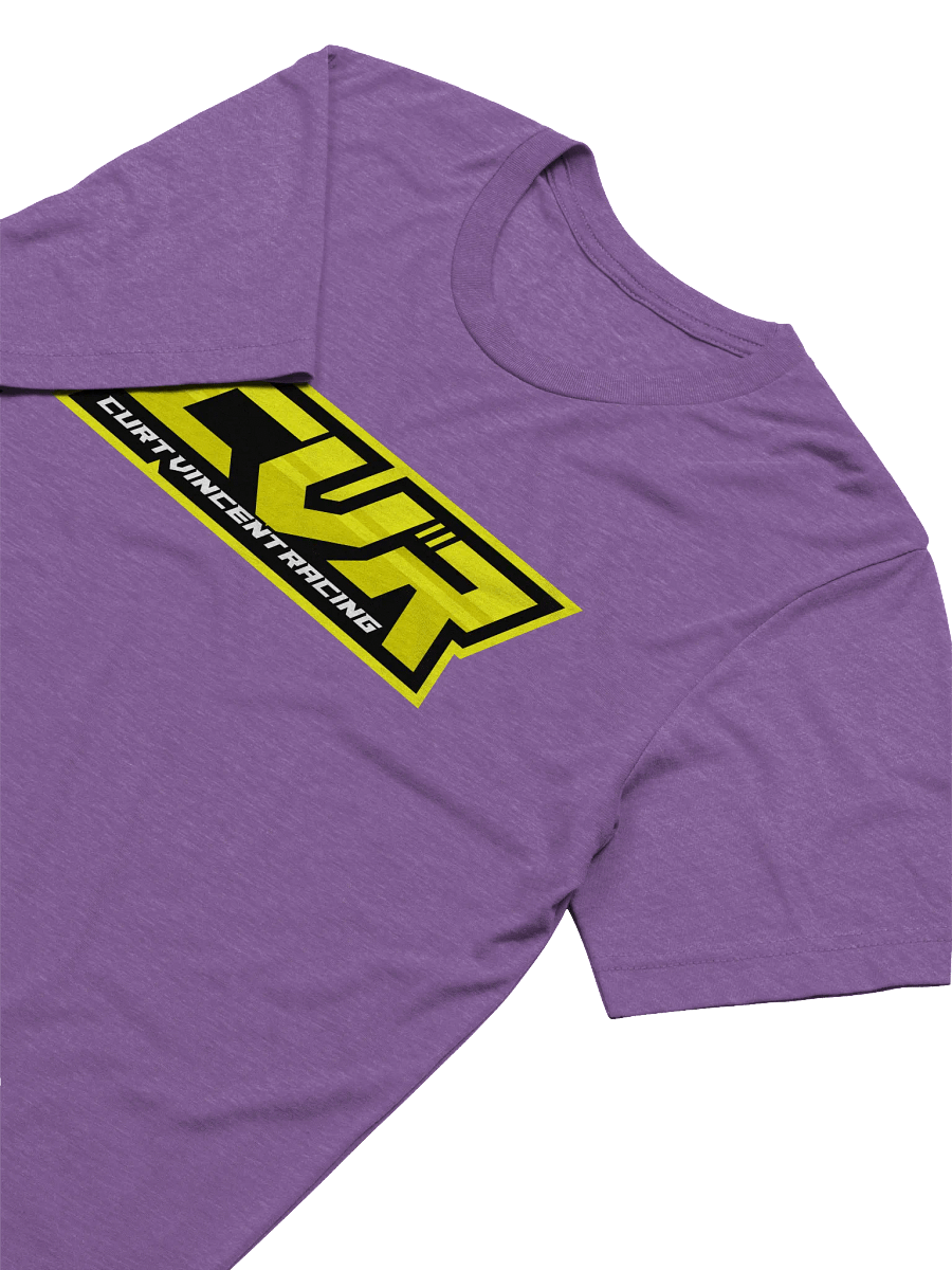 Curt Vincent Racing Crew Tee product image (15)