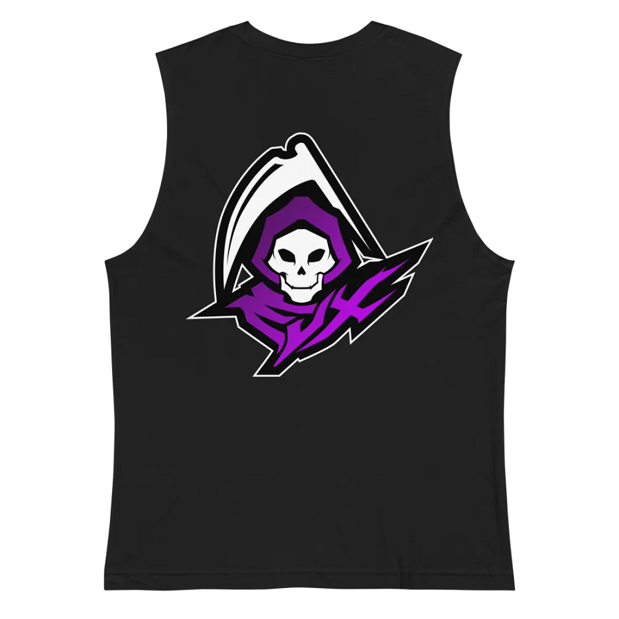 EVX Logo Tanktop product image (4)