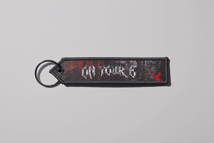 On Your 6 - Jet Tag product image (2)