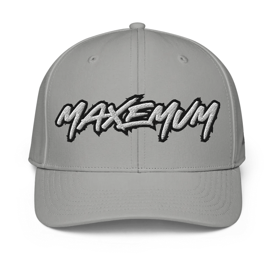 maxemum Adidas 3D puff embroidery hat product image (11)