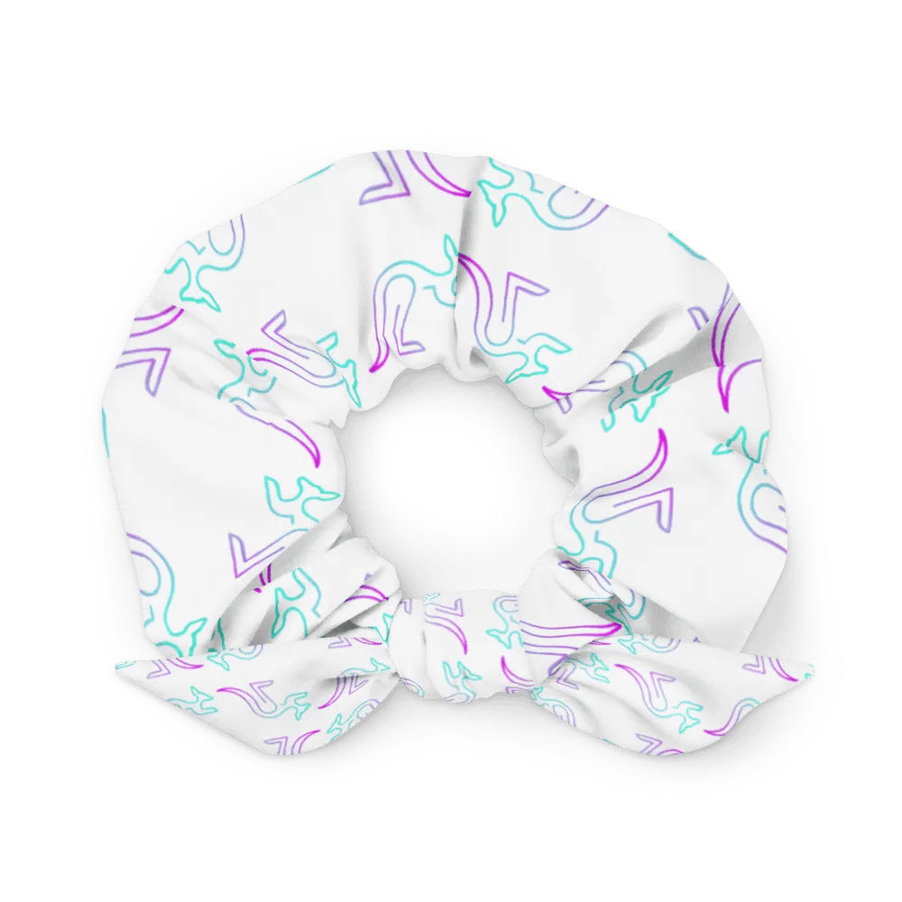 KangaRoonyx Logo Scrunchie product image (4)