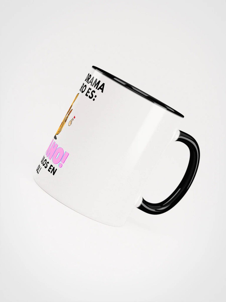 Taza Koreano: Si no tiene subtítulos, no lo veo product image (5)