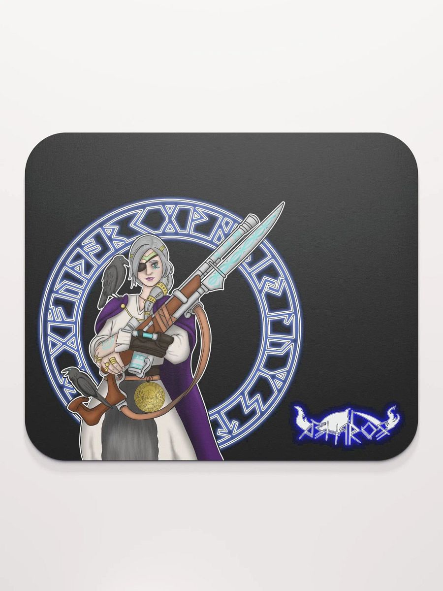 Anna Classic Mousepad product image (4)