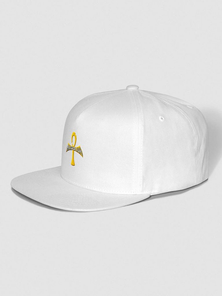 Massiah Golden Relic White Snapback product image (2)