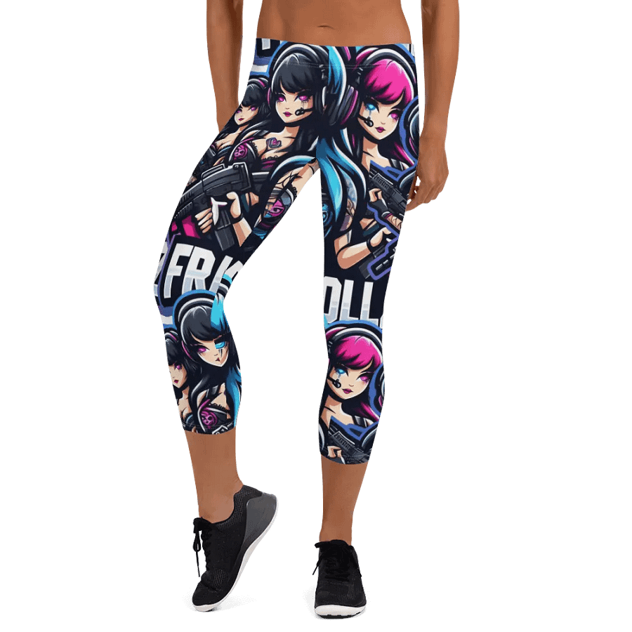 Frag Dollz Short Leggings product image (7)