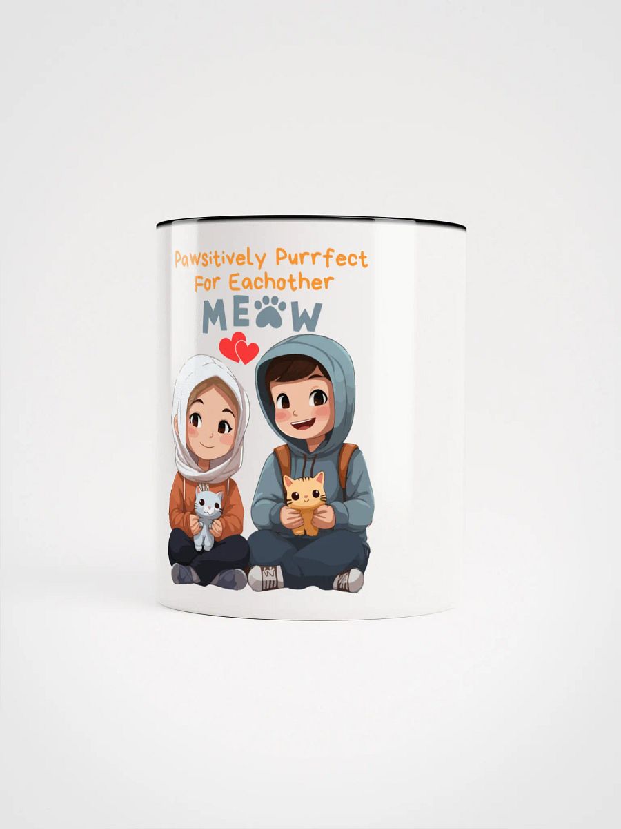Pawsitively Purrfect Mug product image (5)