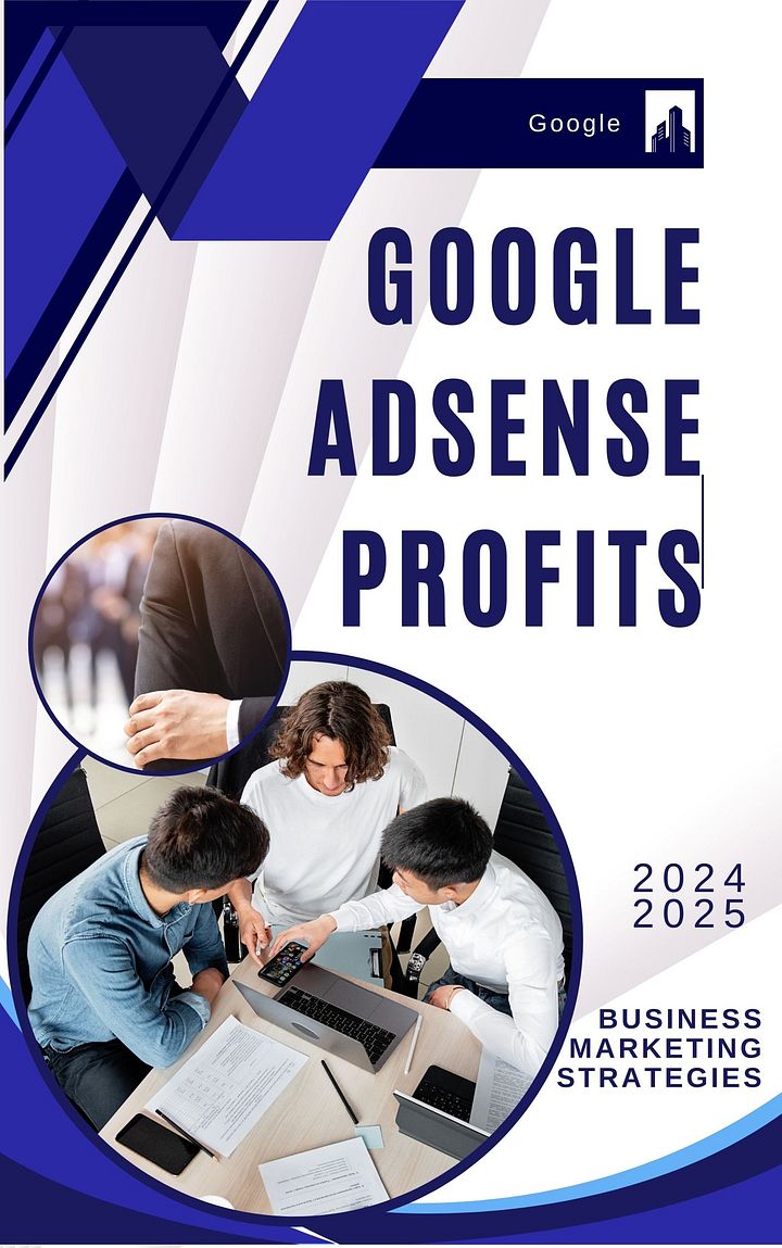 Google Adsense Profits product image (1)