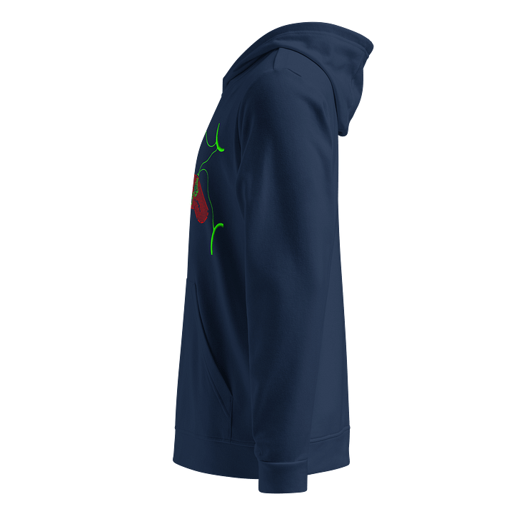Galactic Gamer Hoodie product image (2)