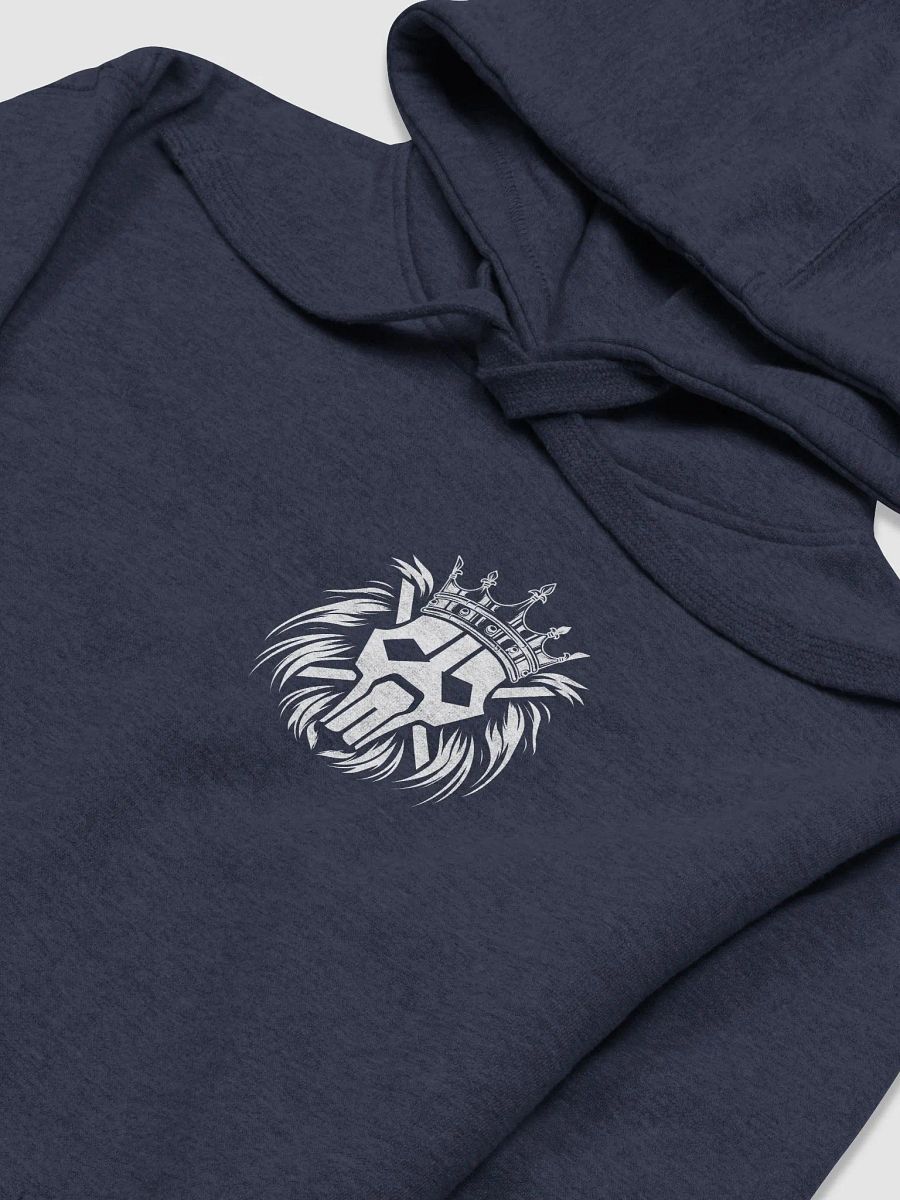 VikingNilsen Crimson Fleet Hoodie - Blue product image (3)