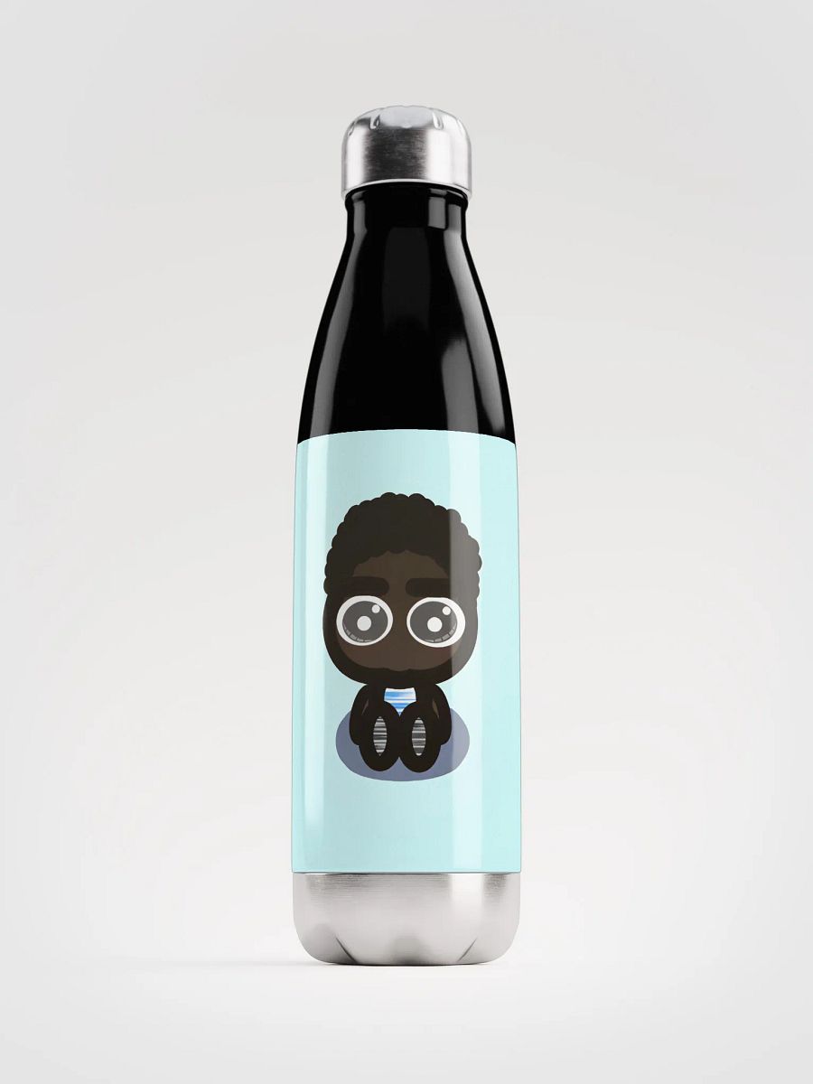 Chibi EbenAP Stainless Steel Water Bottle product image (1)