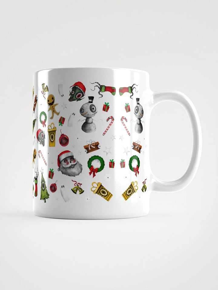 Creepmas Pattern Mug product image (1)