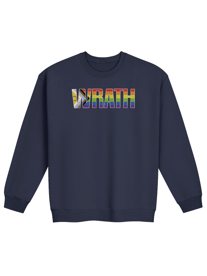 Pride 2023 classic sweatshirt product image (1)