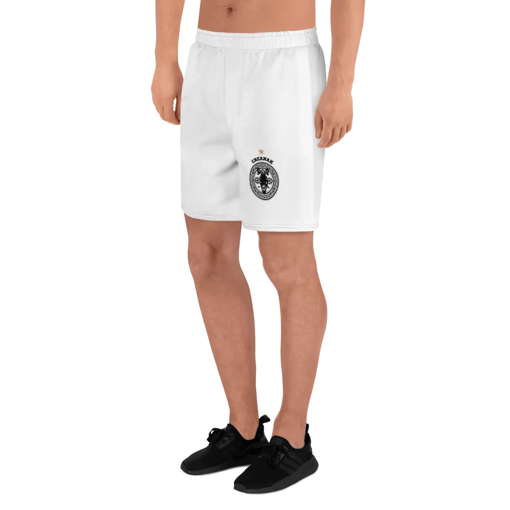 Viking Donkey Shorts - White product image (7)