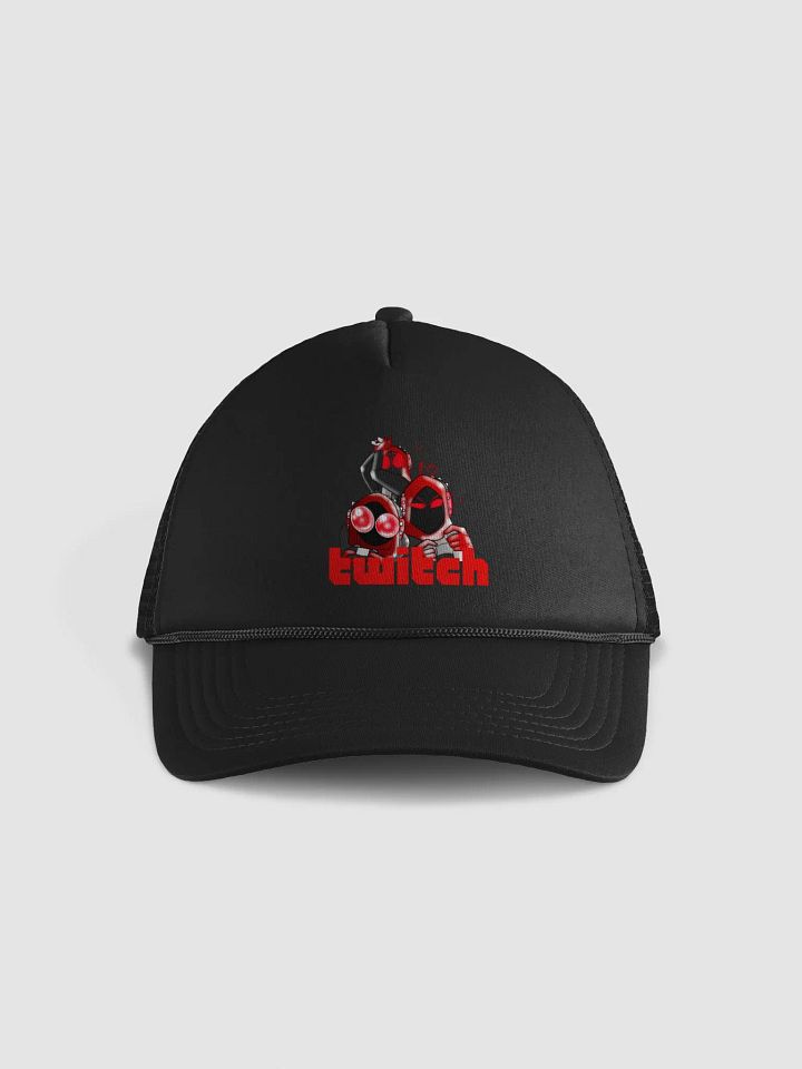 The many faces of Scythe Hat product image (3)