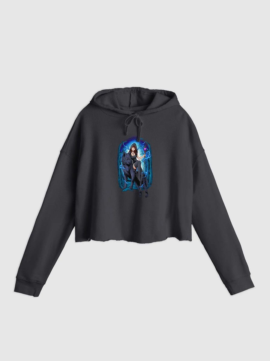 Starry TAYSABEAM Women's Crop Hoodie product image (1)