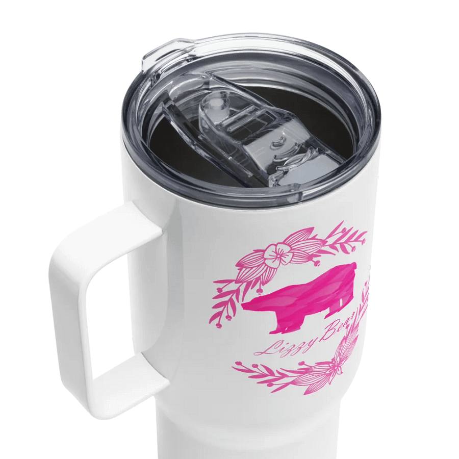 LizzyBear Tumbler with Handle product image (4)