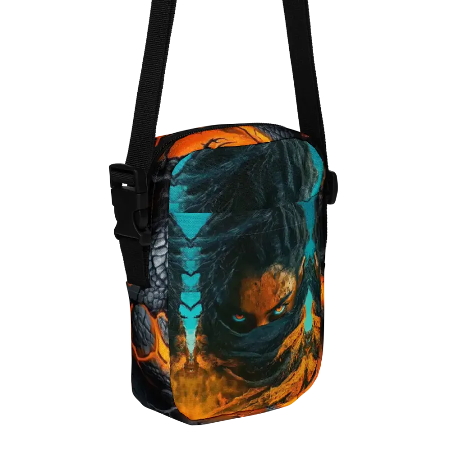 Buhay Tuklas Fiery Gaze Crossbody Bag product image (7)