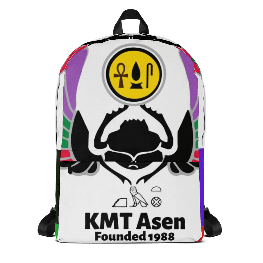 KMT Asen Backpack product image (1)