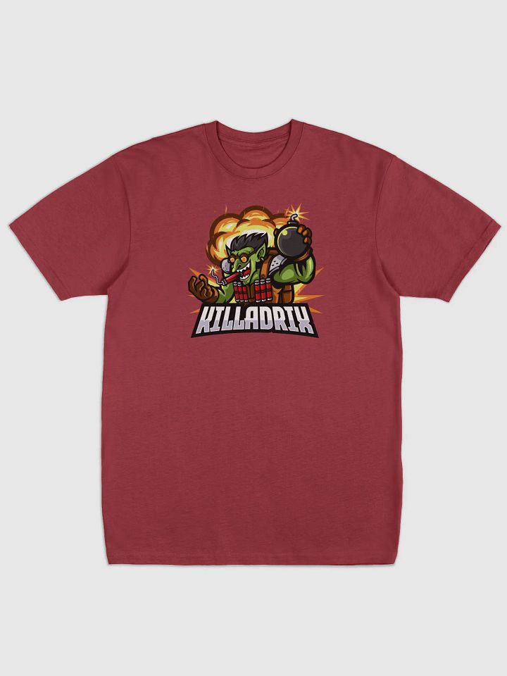 Goblin Bomber Tee - Full Chest product image (3)