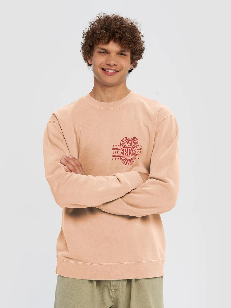 Infinity Snake Crew Sweatshirt product image (3)