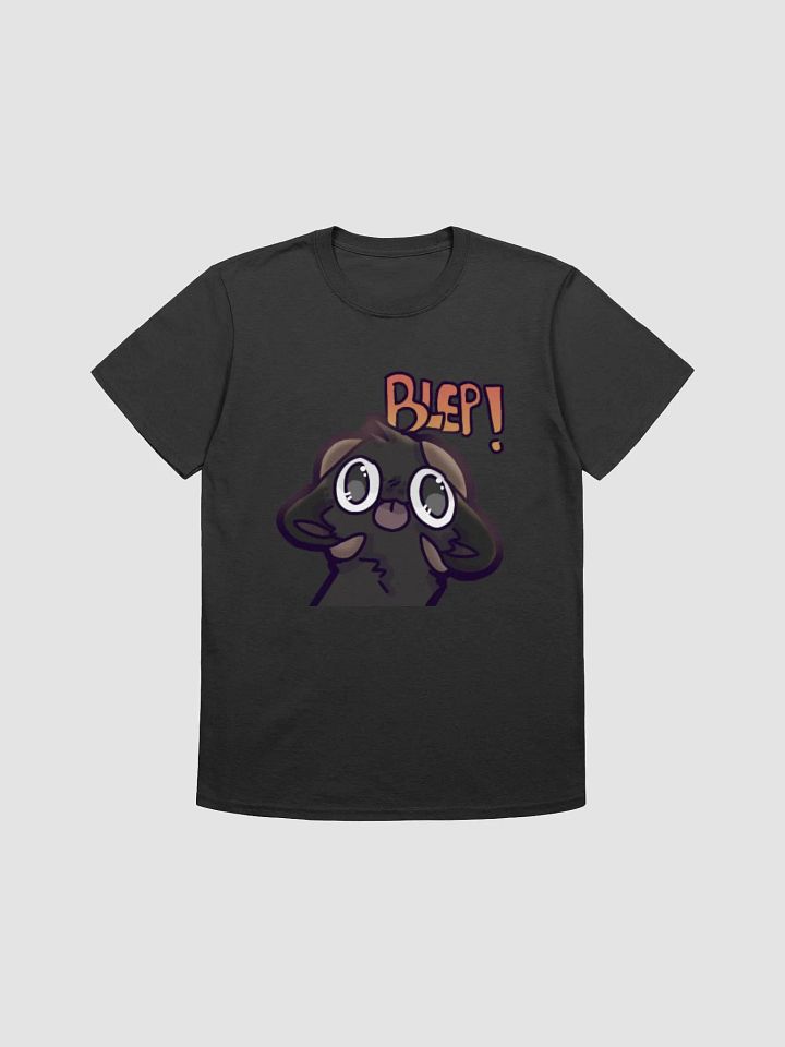 Goat Blep Gildan Unisex Softstyle T-Shirt product image (1)