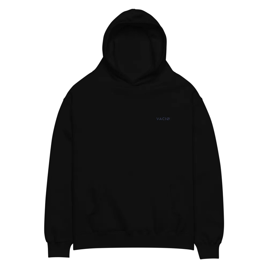 VACIO Tribal Turtle Premium Relaxed Fit Hoodie (B) product image (7)