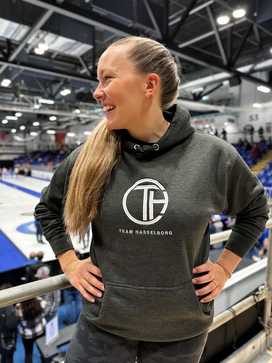 Hasselborg Logo Hoodie product image (3)