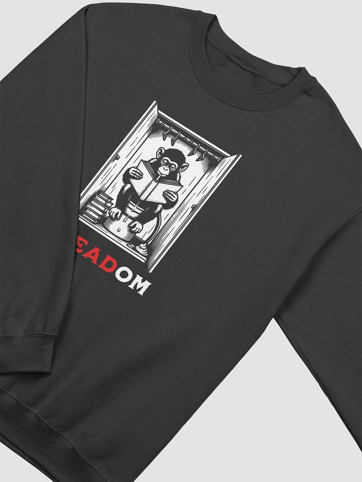 Freedom Classic Unisex Sweatshirt product image (4)