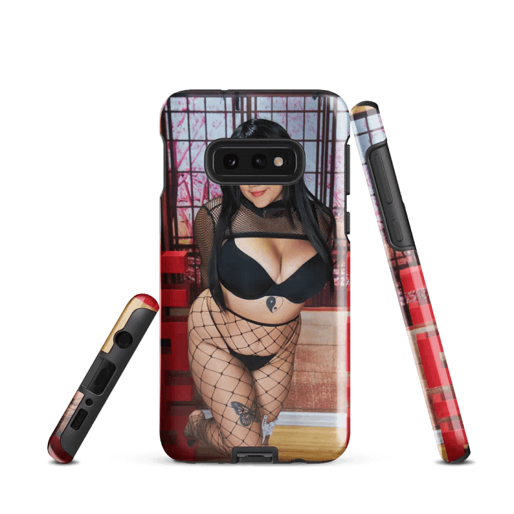Naruto - Hinata Samsung Case - OmgKittyof Cosplay product image (2)