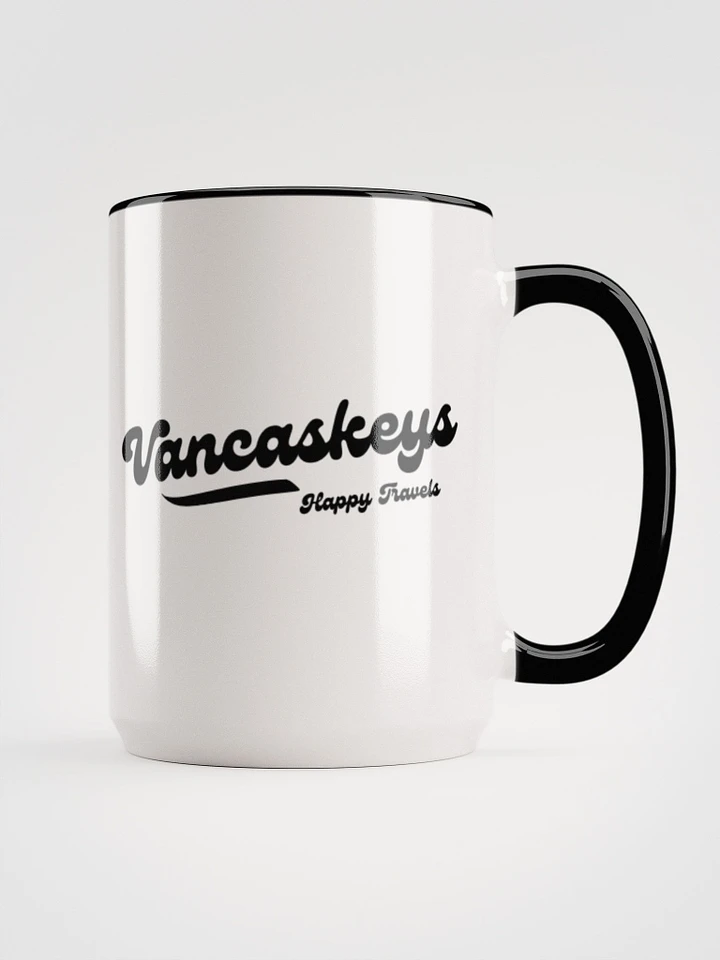 15oz. Coffee Mug (Two Logos) product image (1)