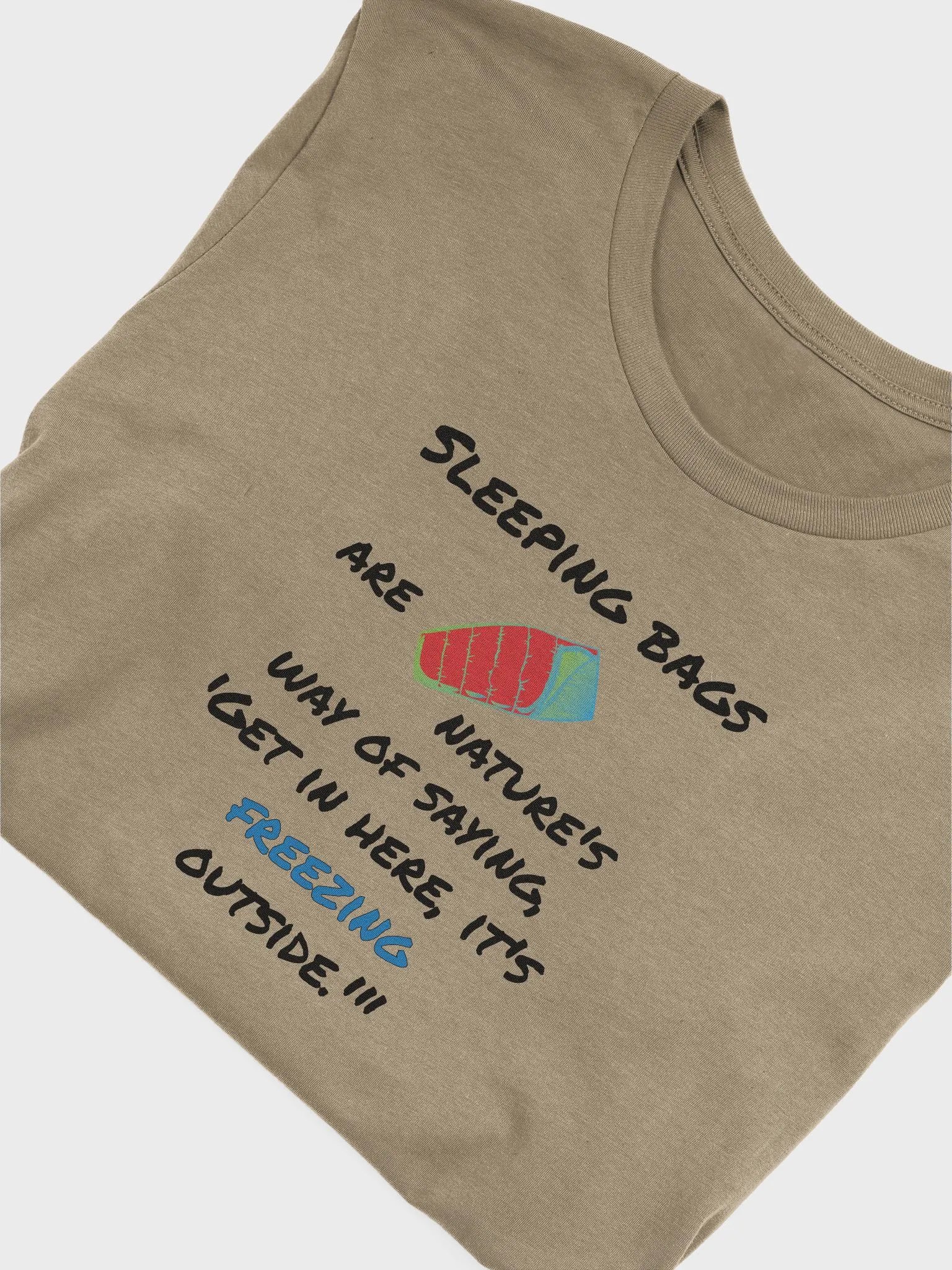 Camping - Sleeping Bags, Nature’s Way. product image (5)